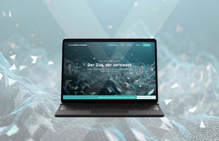 201016 Rhomberg Holding Wälderexpress 201016 Rhomberg Holding Wälderexpress